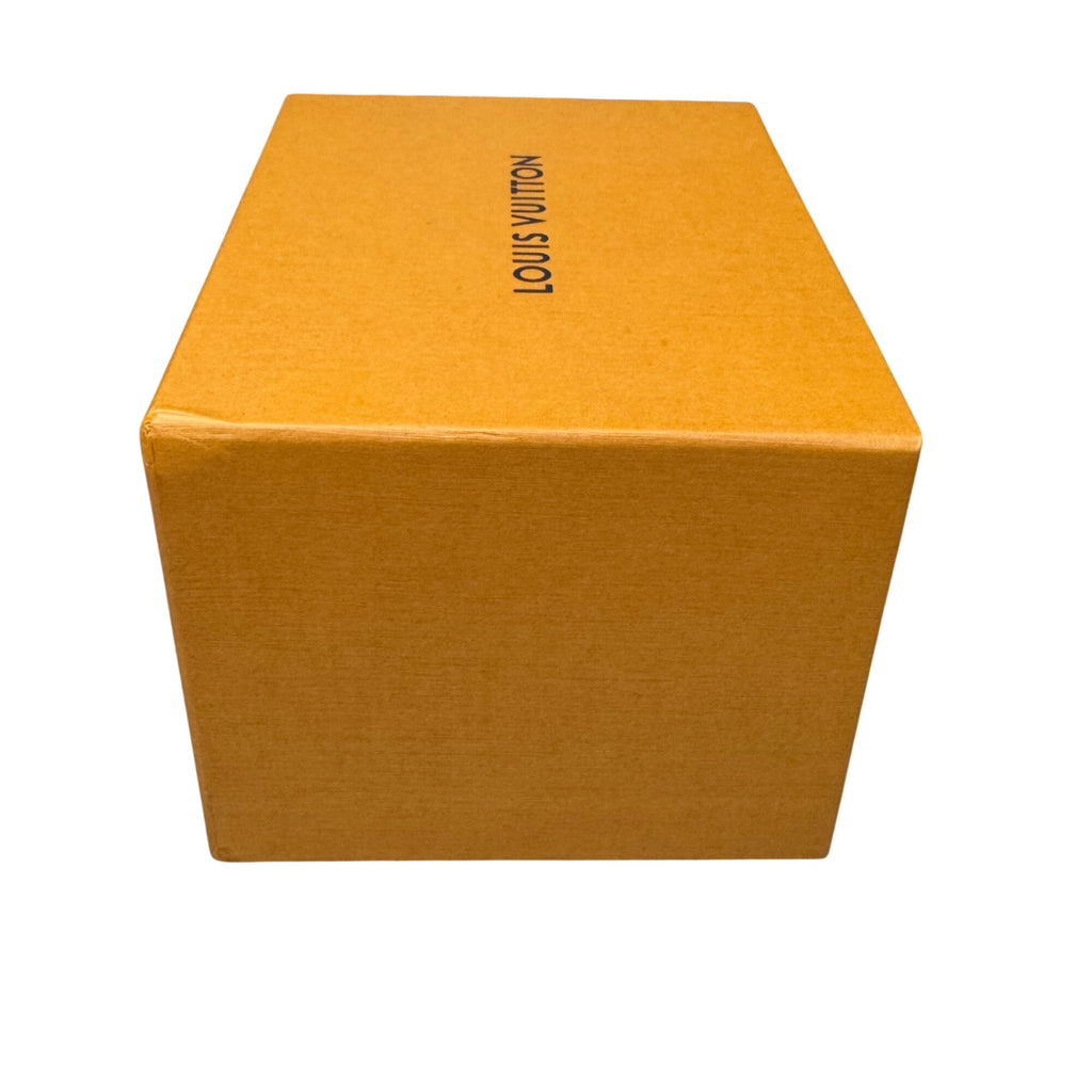 Louis Vuitton Luxury Gift Box Envelope 5x7x4 Storage Drawer Wallet Purse Clutch