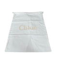 Chloé Drawstring Dust Bag 13x11 Authentic Shoes Handbag Purse Storage Travel