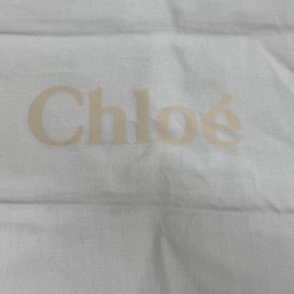 Chloé Drawstring Dust Bag 13x11 Authentic Shoes Handbag Purse Storage Travel