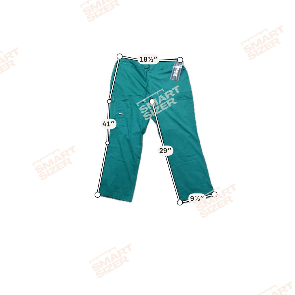 Dickies Balance Petite 2XL Petite Scrub Pants By Greys Anatomy Lot 2 Pairs NEW