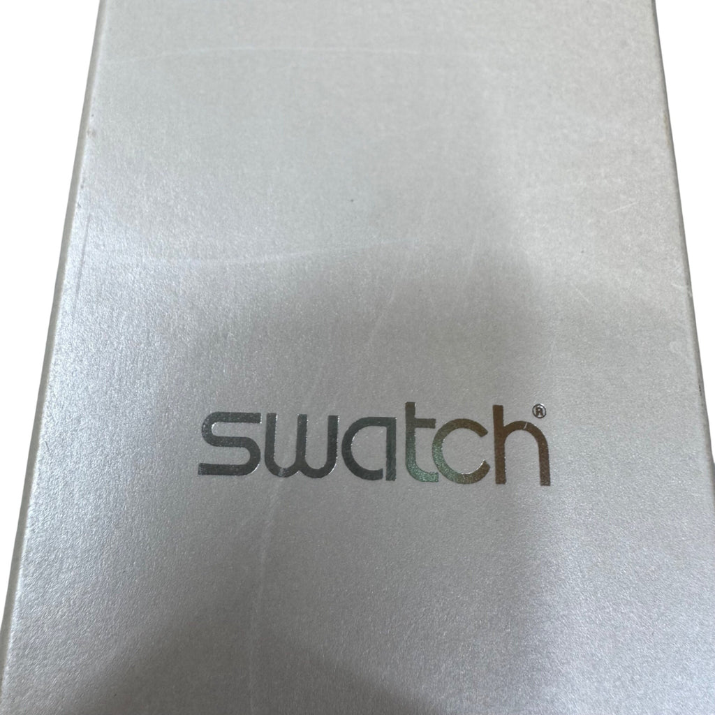 Vintage Swatch Bunny Sutra 2003 Rabbits Sex Positions New Old Stock w/ Case 41mm