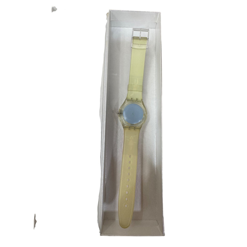 Vintage Swatch Bunny Sutra 2003 Rabbits Sex Positions New Old Stock w/ Case 41mm