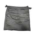 Dolce & Gabbana Black Drawstring Dust Bag 14” x13" Storage Pouch Clutch Purse