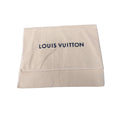 Authentic Louis Vuitton Envelope Type 6x5 Dust Bag Clutch Wallet Storage Gift