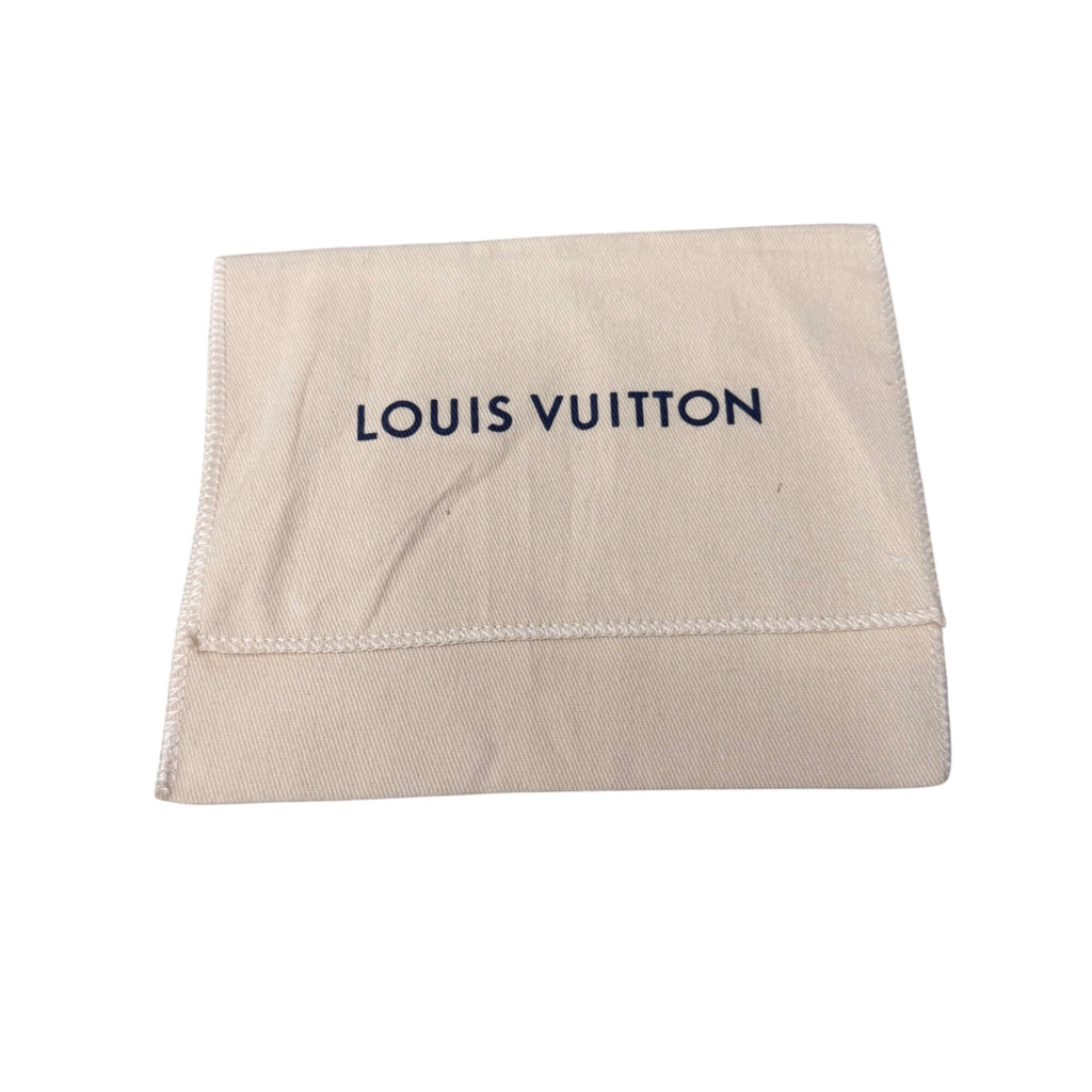 Authentic Louis Vuitton Envelope Type 6x5 Dust Bag Clutch Wallet Storage Gift