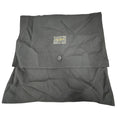 Dolce & Gabbana Black Made To Order Dust Bag Custom Gift Purse Shoes Button 15"
