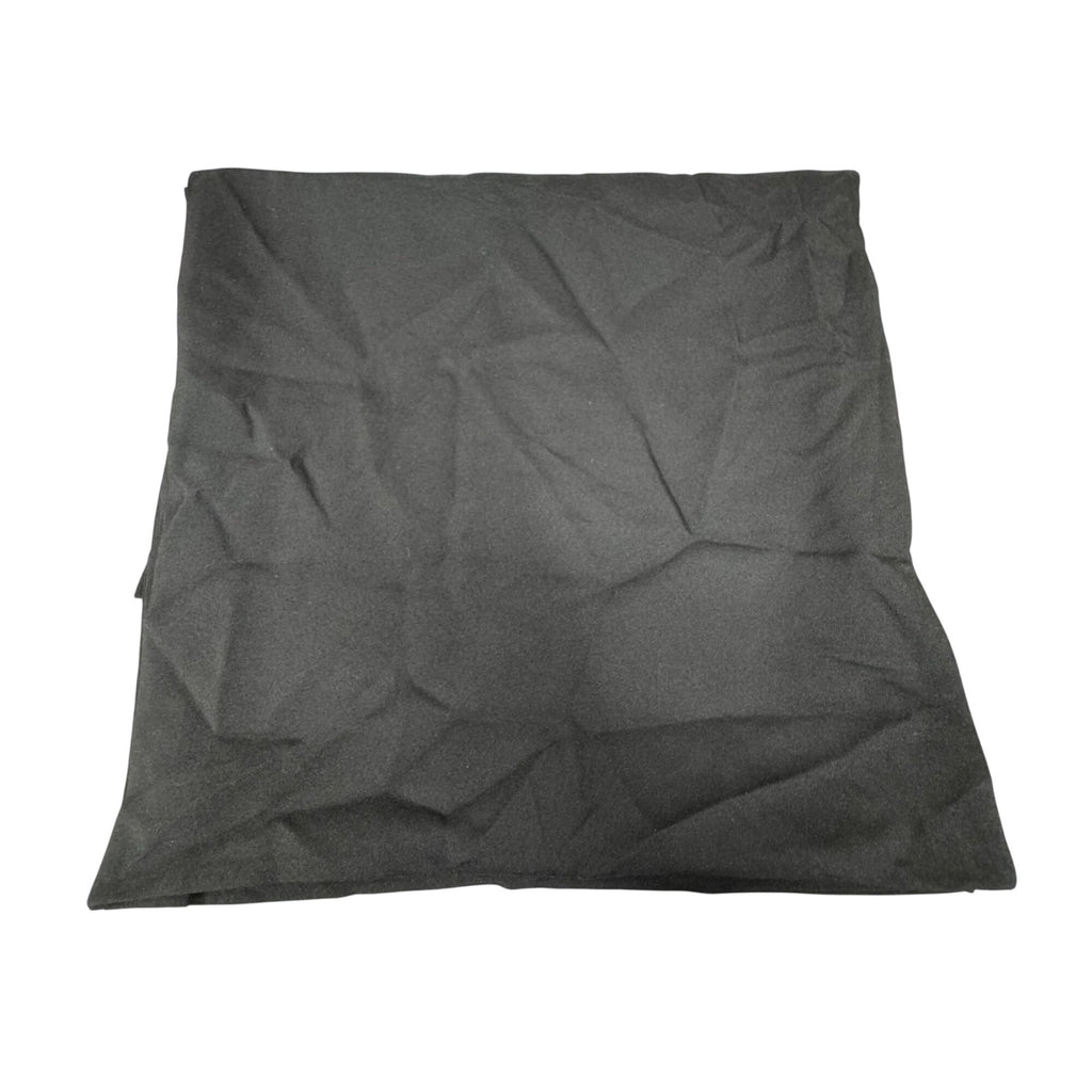 Dolce & Gabbana Black Made To Order Dust Bag Custom Gift Purse Shoes Button 15"