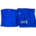 Cherokee Authentic Workwear Drawstring Scrub Pants L Tall Royal Blue Lot 2