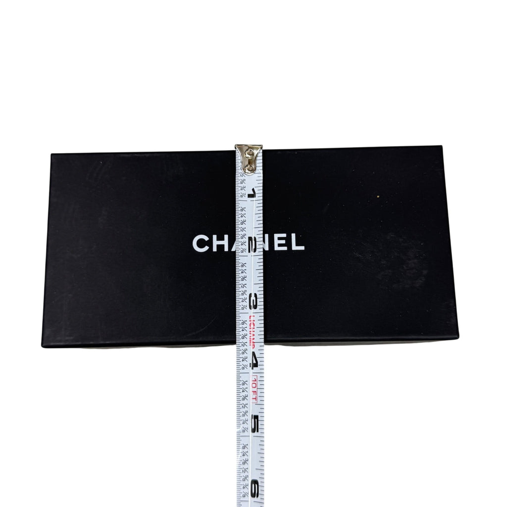 Chanel Black Sunglasses Glasses Box 7"x3.75”x2.5" Accessories Storage Gifts