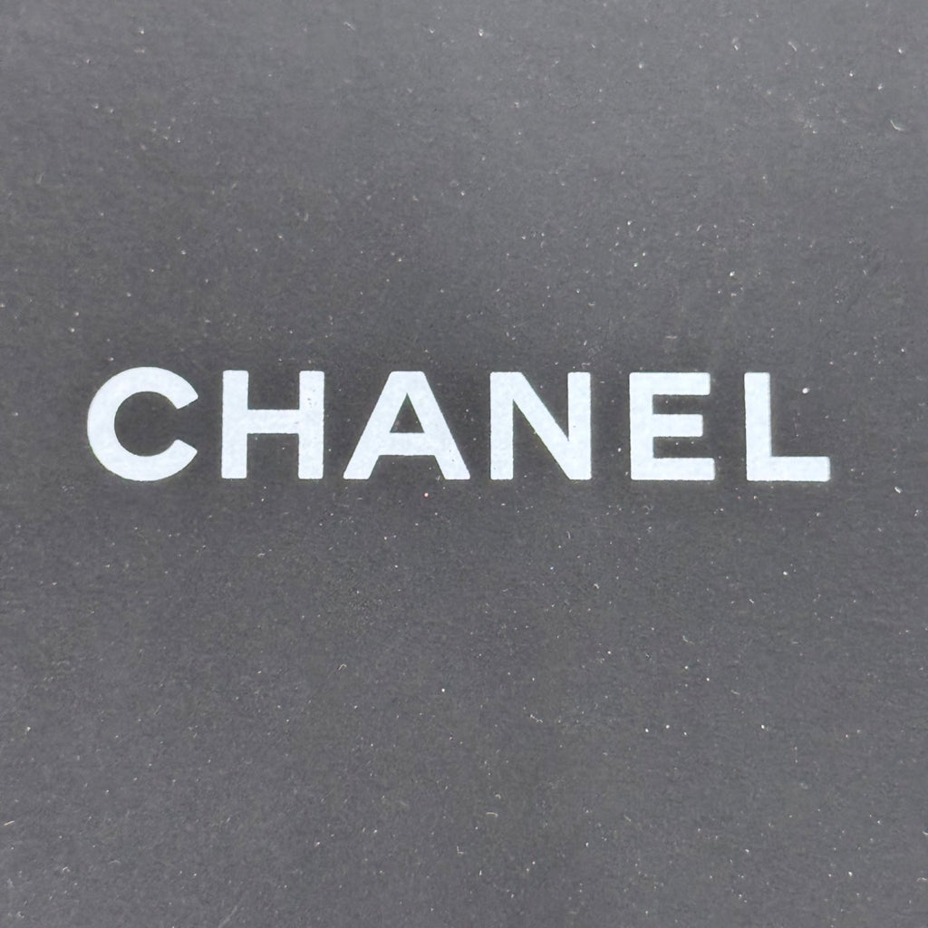Chanel Black Sunglasses Glasses Box 7"x3.75”x2.5" Accessories Storage Gifts