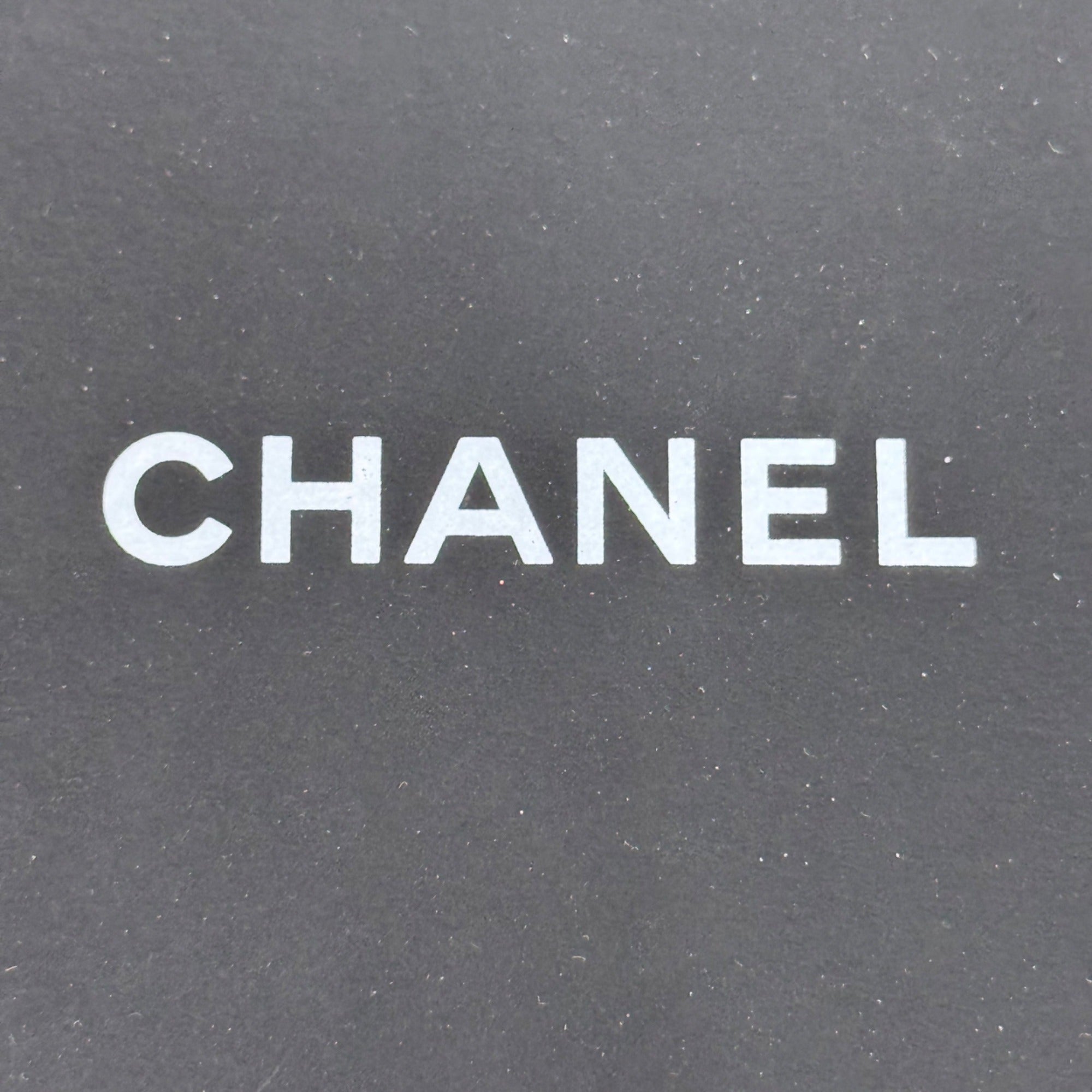 Chanel Black Sunglasses Glasses Box 7"x3.75”x2.5" Accessories Storage Gifts