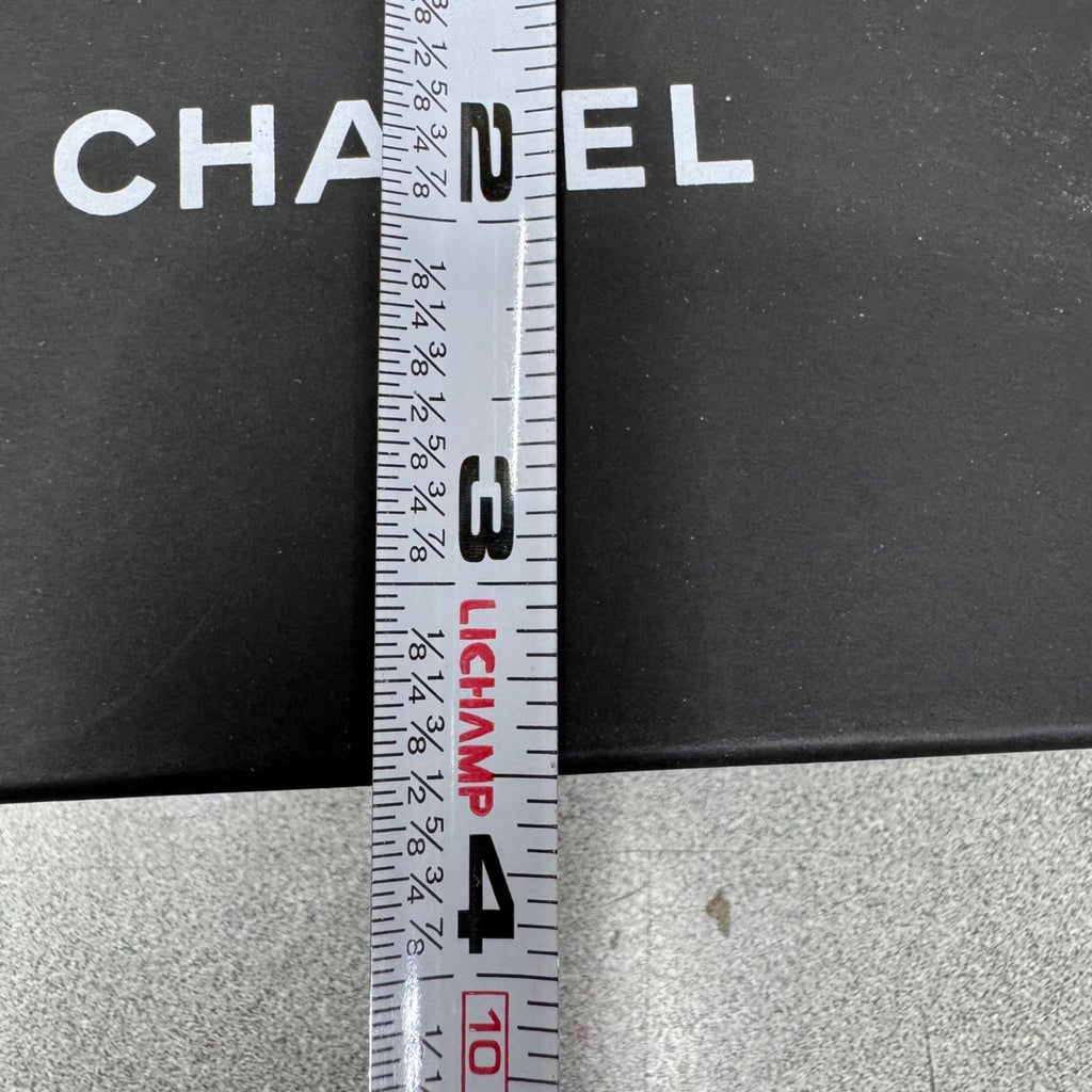 Chanel Black Sunglasses Glasses Box 7"x3.75”x2.5" Accessories Storage Gifts