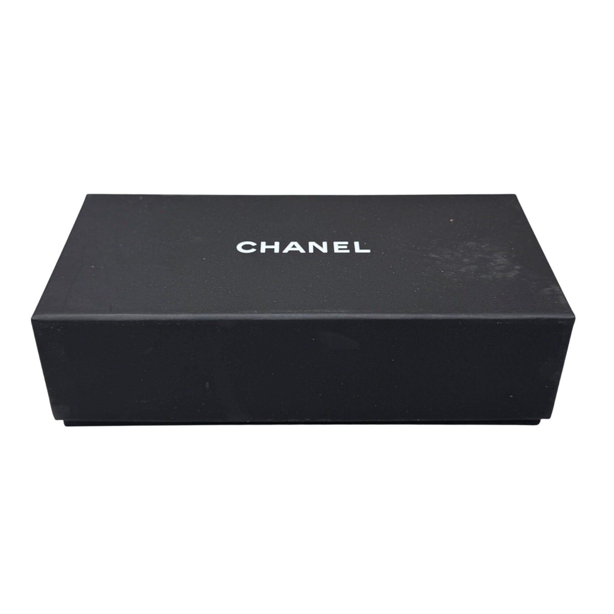 Chanel Black Sunglasses Glasses Box 7"x3.75”x2.5" Accessories Storage Gifts