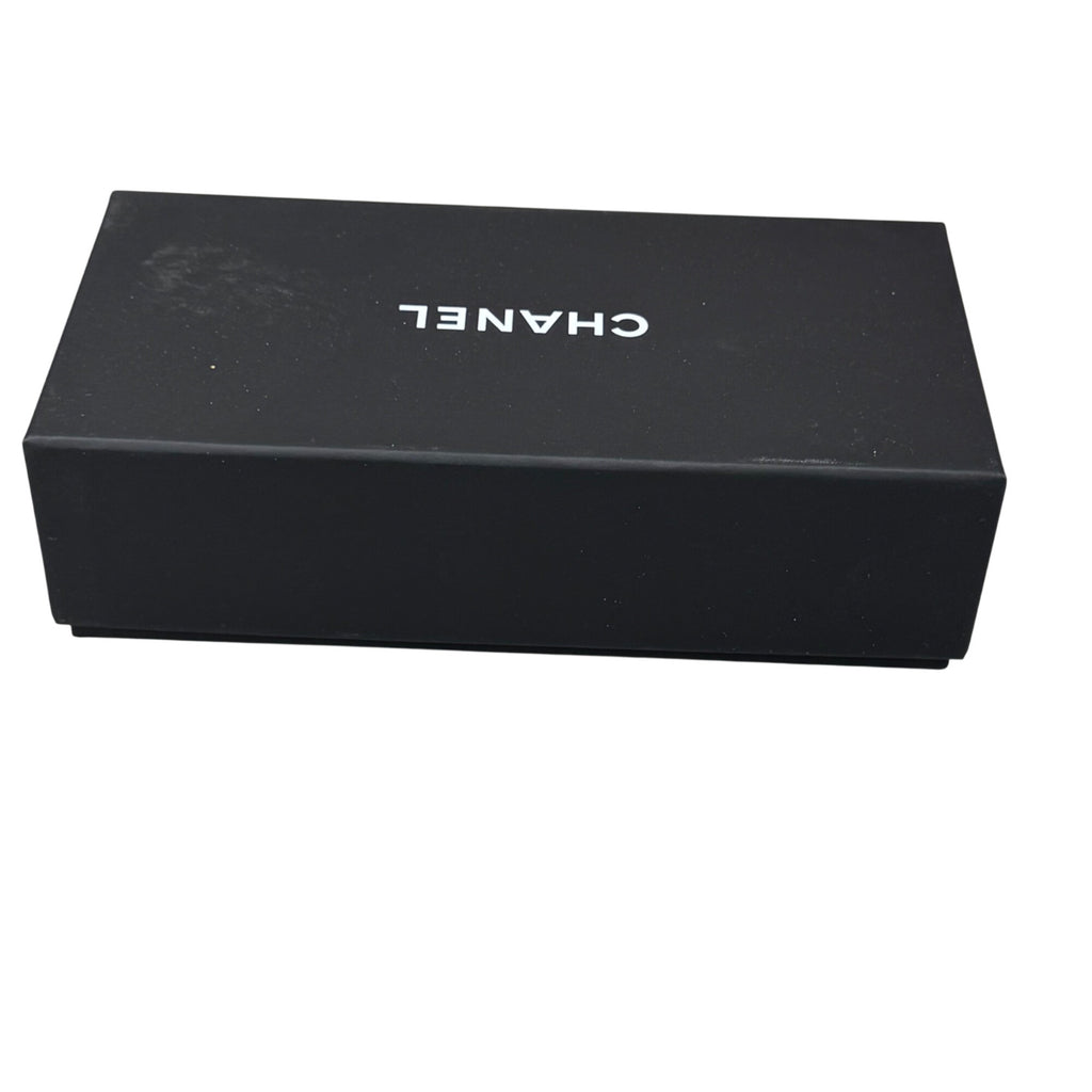 Chanel Black Sunglasses Glasses Box 7"x3.75”x2.5" Accessories Storage Gifts