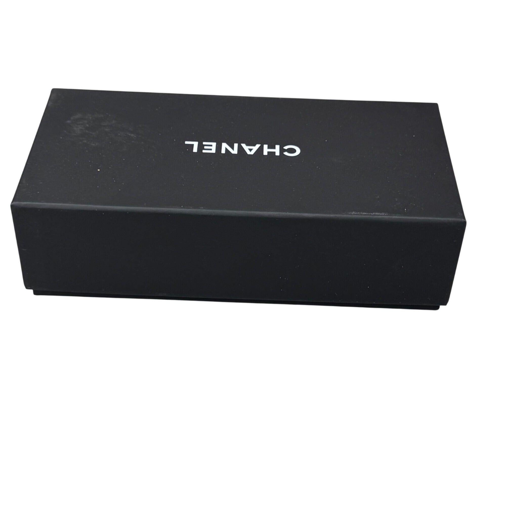 Chanel Black Sunglasses Glasses Box 7"x3.75”x2.5" Accessories Storage Gifts