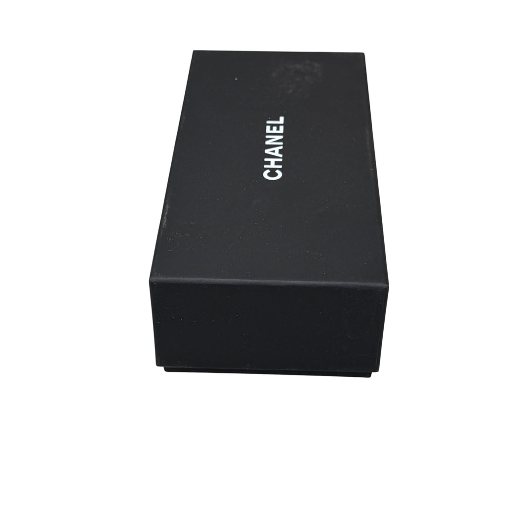 Chanel Black Sunglasses Glasses Box 7"x3.75”x2.5" Accessories Storage Gifts