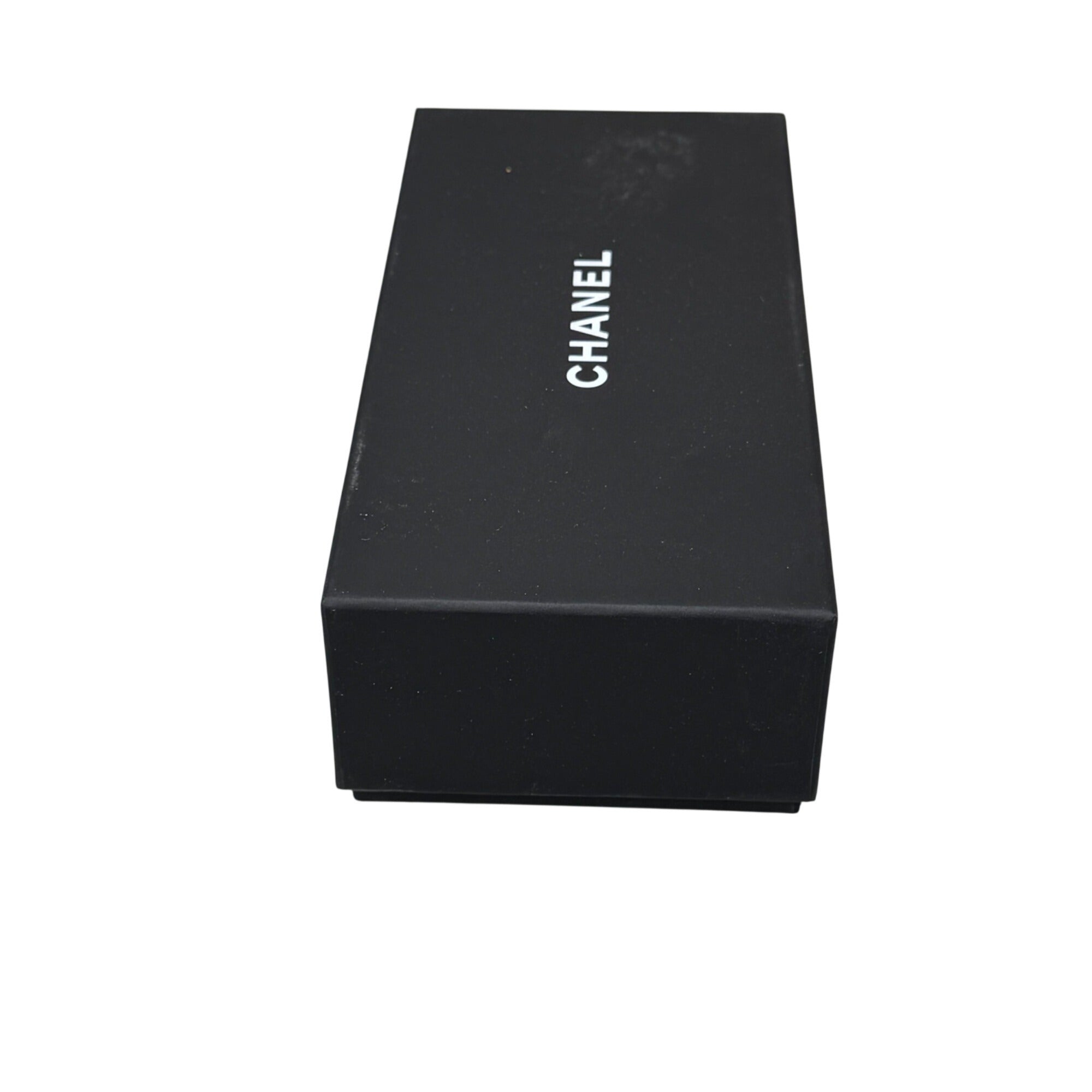 Chanel Black Sunglasses Glasses Box 7"x3.75”x2.5" Accessories Storage Gifts
