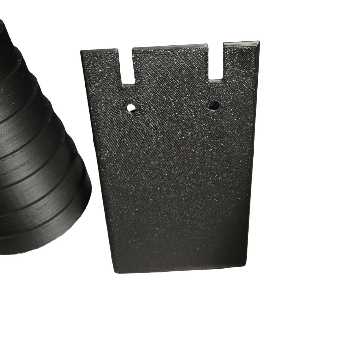 3D Printed Tilted Hanging & Post Earring Display Stand for Photography & Craft Shows