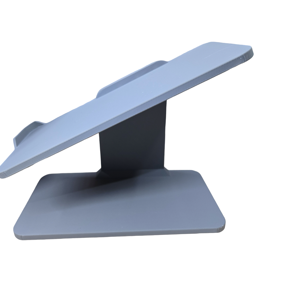 3D Printed Floating Shoe Display Stand – Sneaker & Footwear Photography Riser