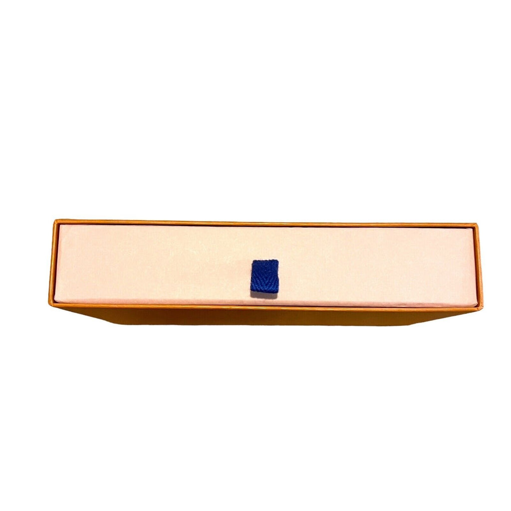 Louis Vuitton Slide Out Drawer Small Box 8x5.5x1.5” Wallet Scarf Storage Gift