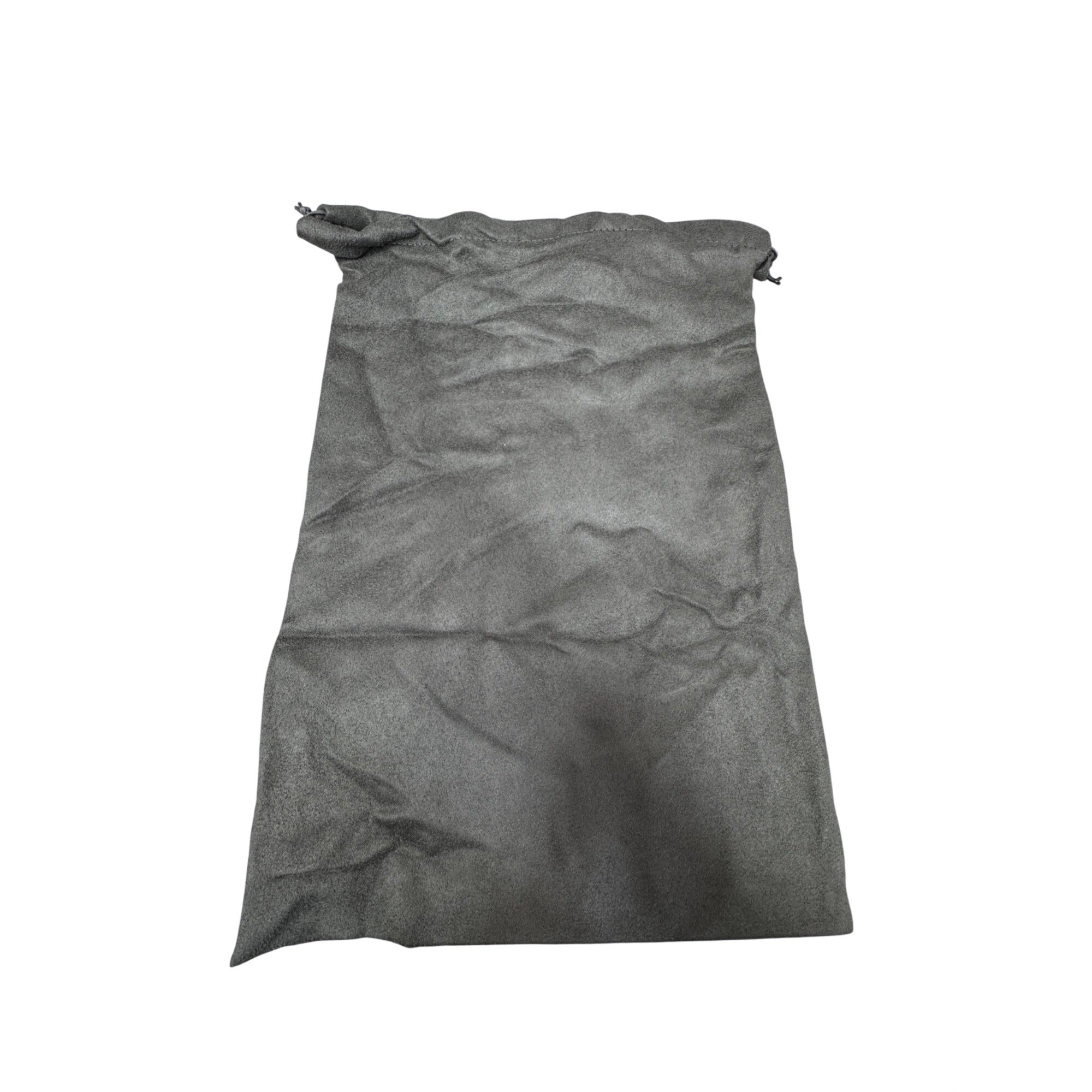 Tom Ford Gray Authentic Black Bag Drawstring Pouch 14” X 9”  Shoes Accessories