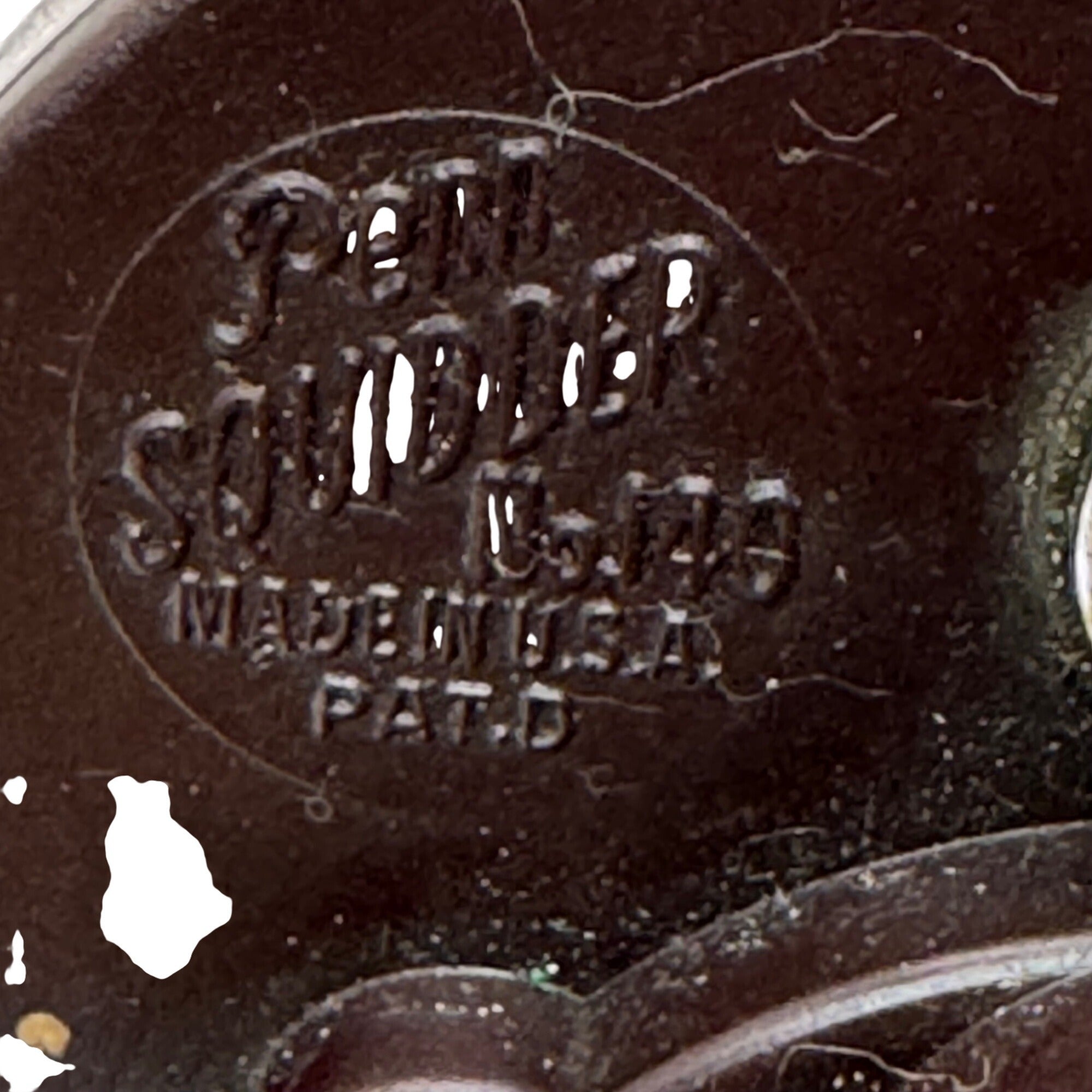 Penn Squidder Fishing Reel Model 140 30-200 Vintage Made USA Saltwater Casting