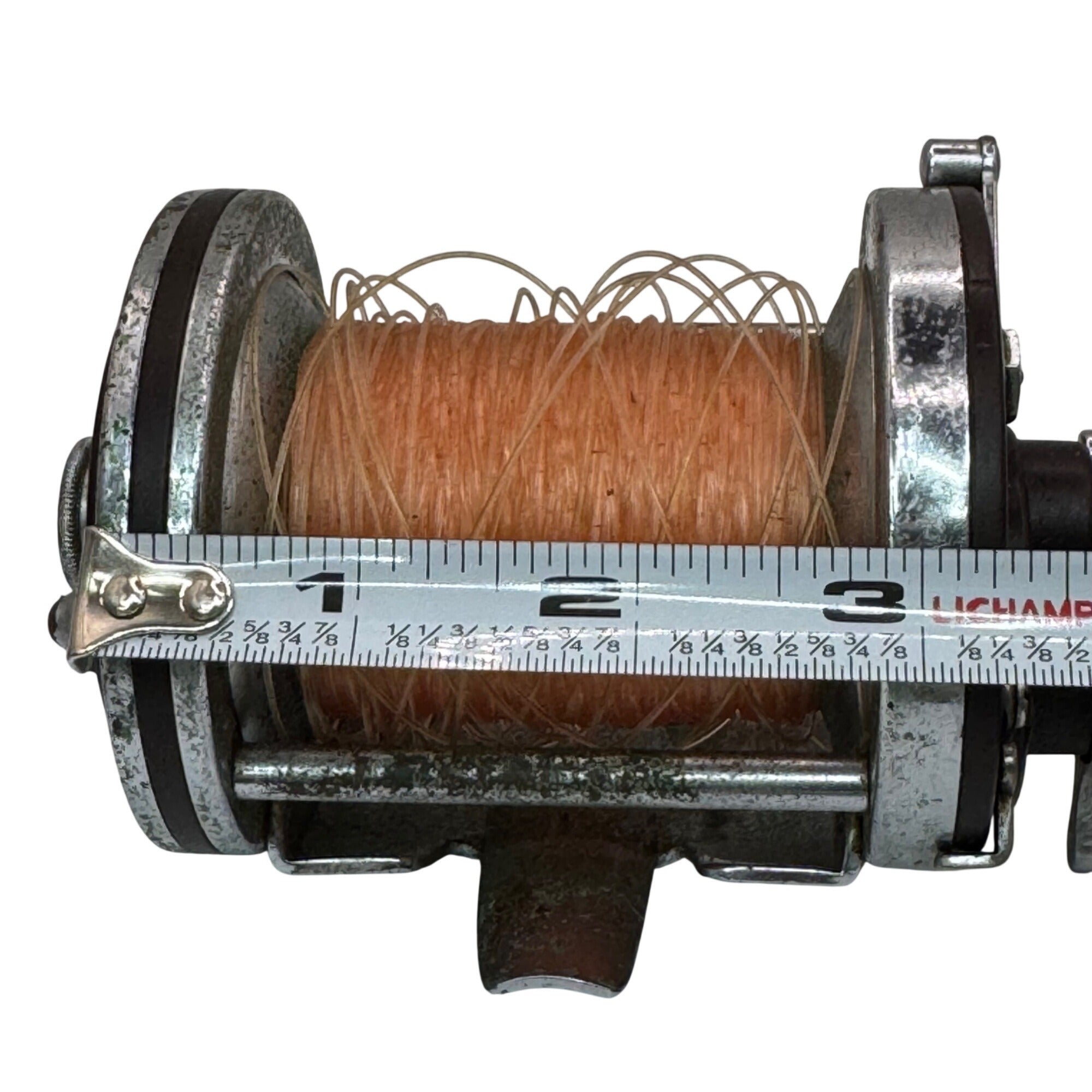 Penn Squidder Fishing Reel Model 140 30-200 Vintage Made USA Saltwater Casting