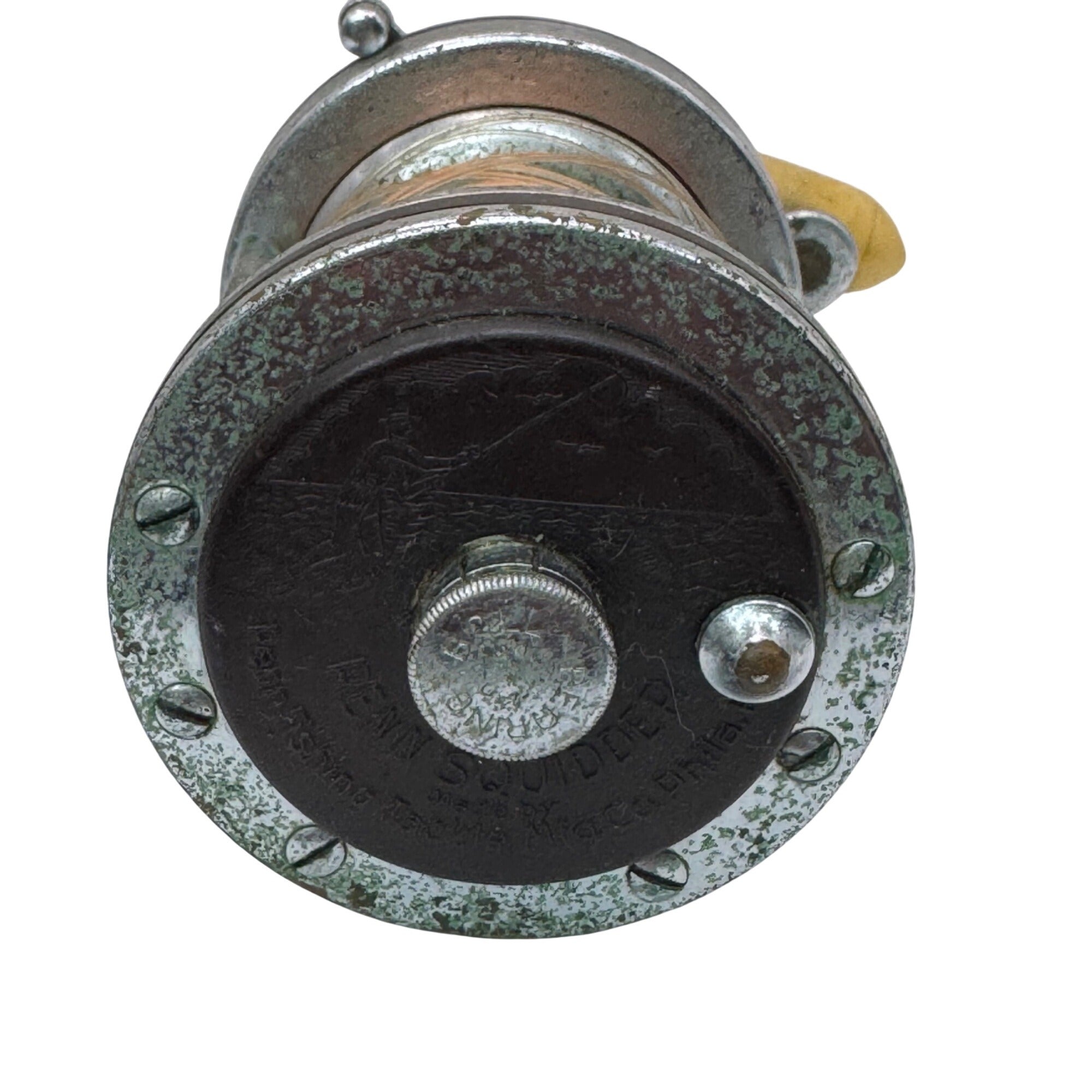 Penn Squidder Fishing Reel Model 140 30-200 Vintage Made USA Saltwater Casting