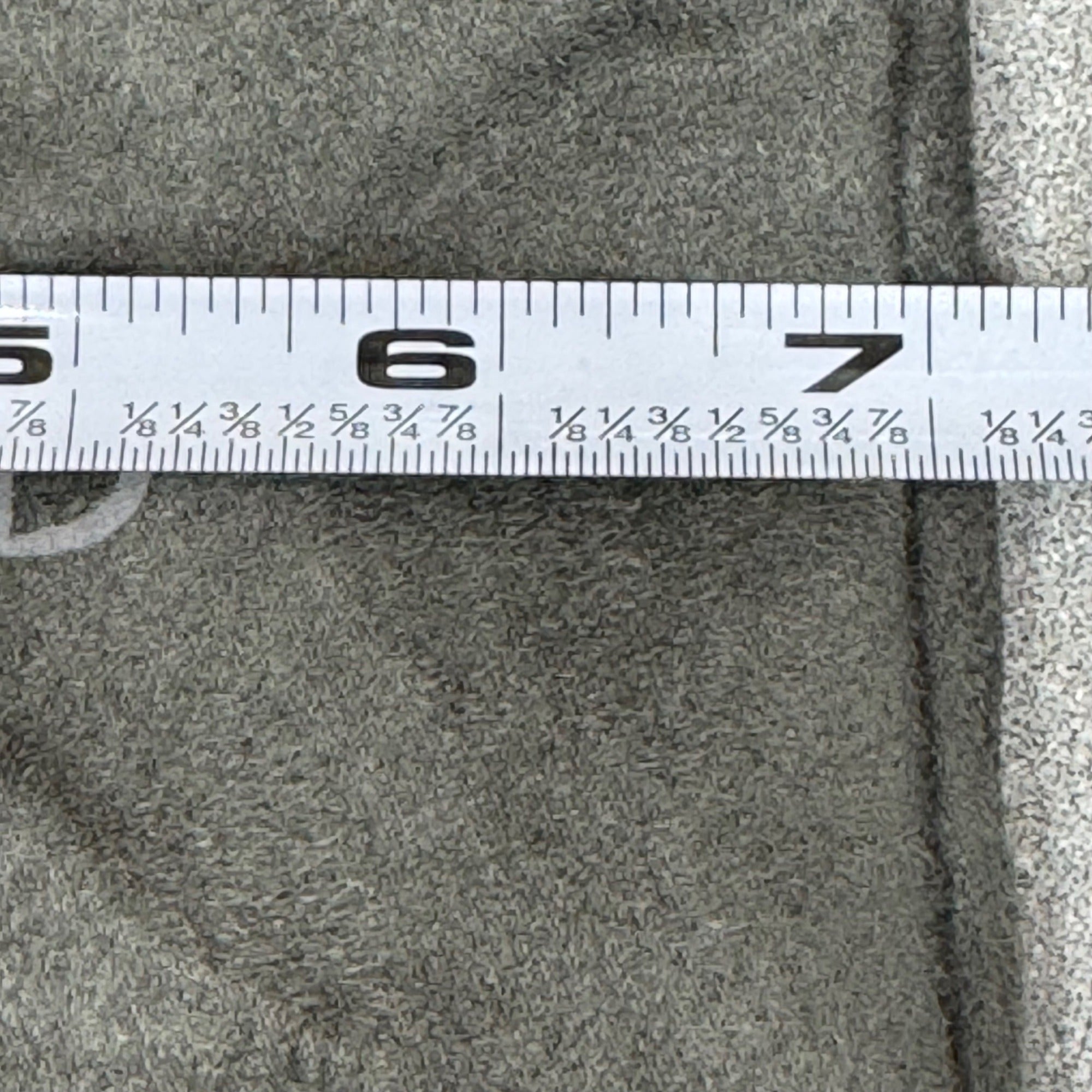 Tom Ford Gray Drawstring Dust Bag 14" X 7" For Accessories Purse Belt Storage