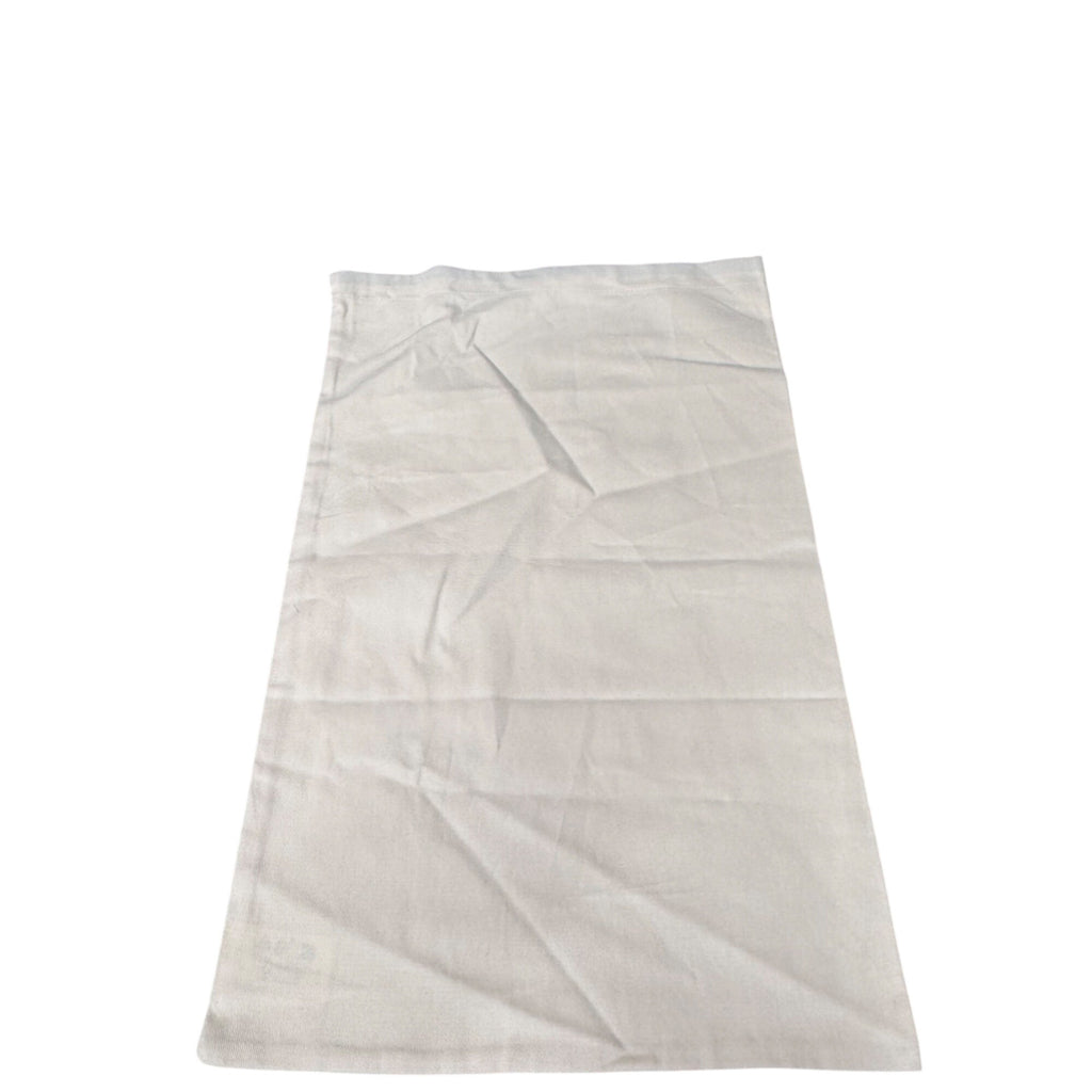 Louis Vuitton Beige Cotton Drawstring Dust Bag 19 x 11.75 Handbags & Accessories