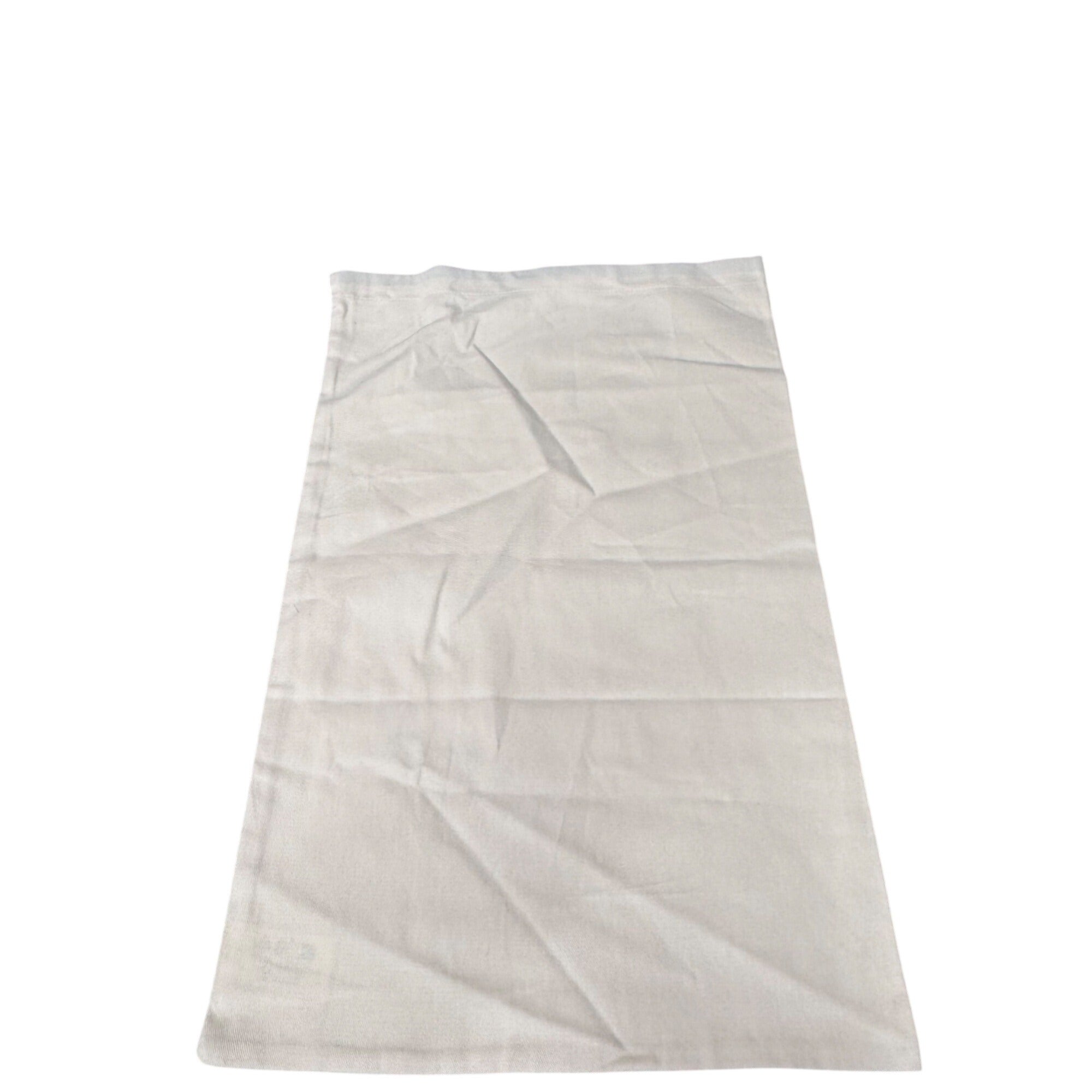 Louis Vuitton Beige Cotton Drawstring Dust Bag 19 x 11.75 Handbags & Accessories