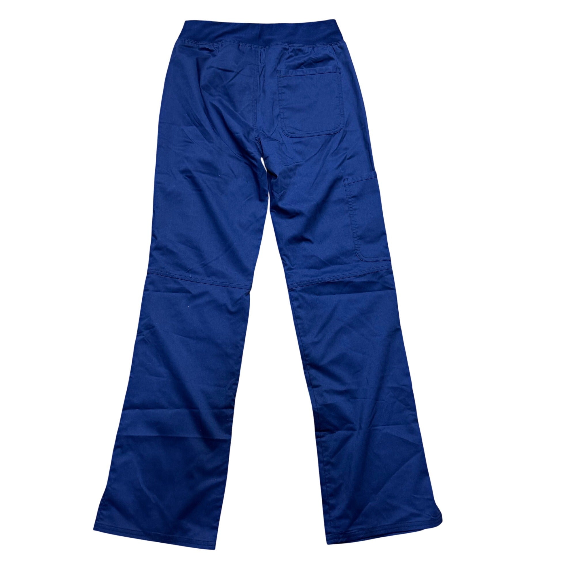 Cherokee Workwear Revolution Scrub Pants XXS  Navy Burgundy Gray NEW Lot of 3