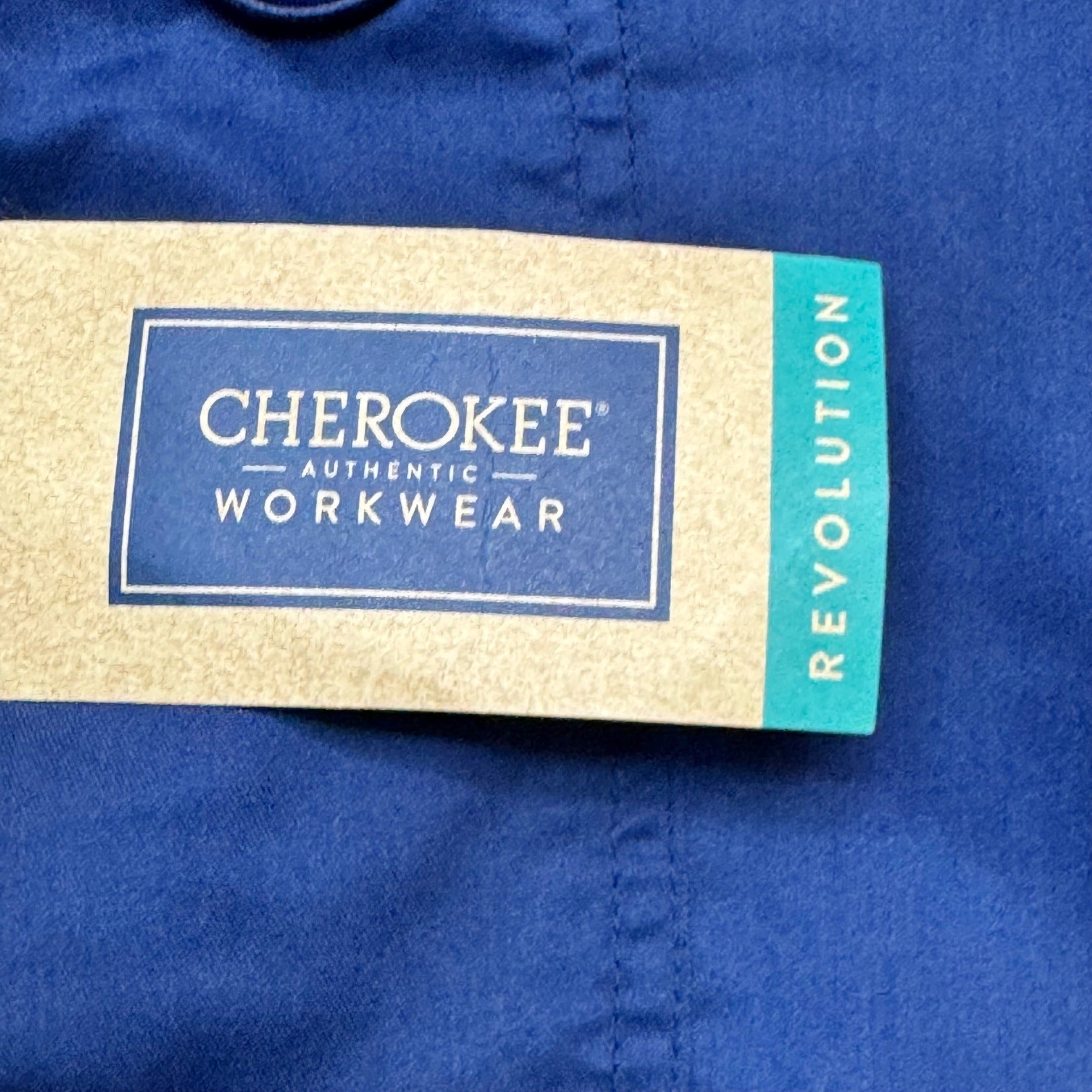 Cherokee Workwear Revolution Scrub Pants XXS  Navy Burgundy Gray NEW Lot of 3