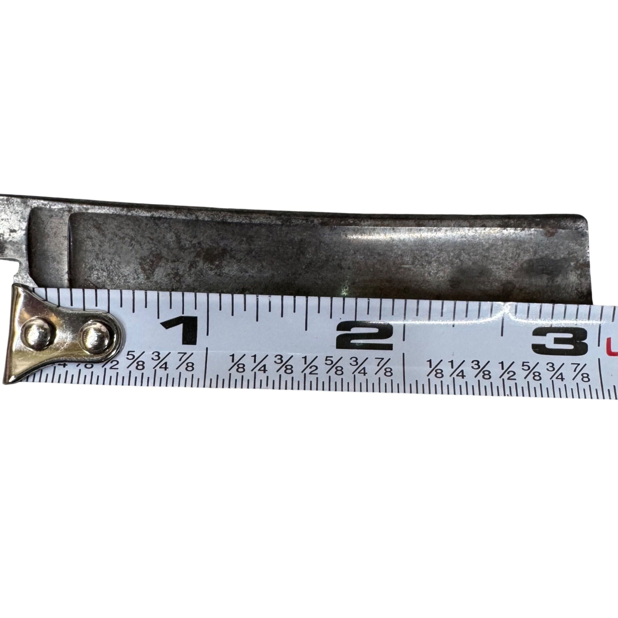 H. Boker Solingen Extra Hollow Ground Black Scales Straight Razor Original Box