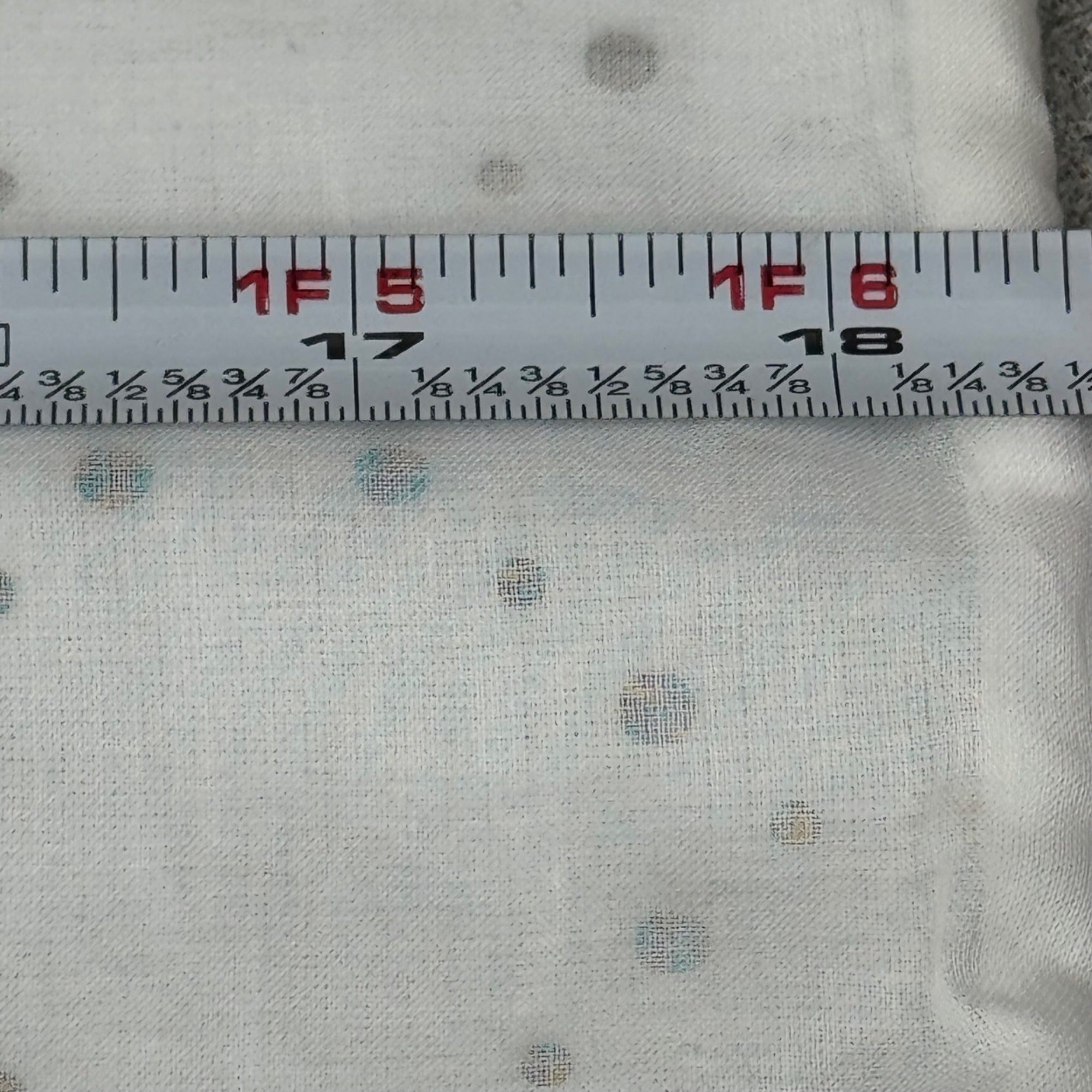 Chanel White Cotton Dust Bag Zipper For Purse Handbag 18” X 13" Storage Gift
